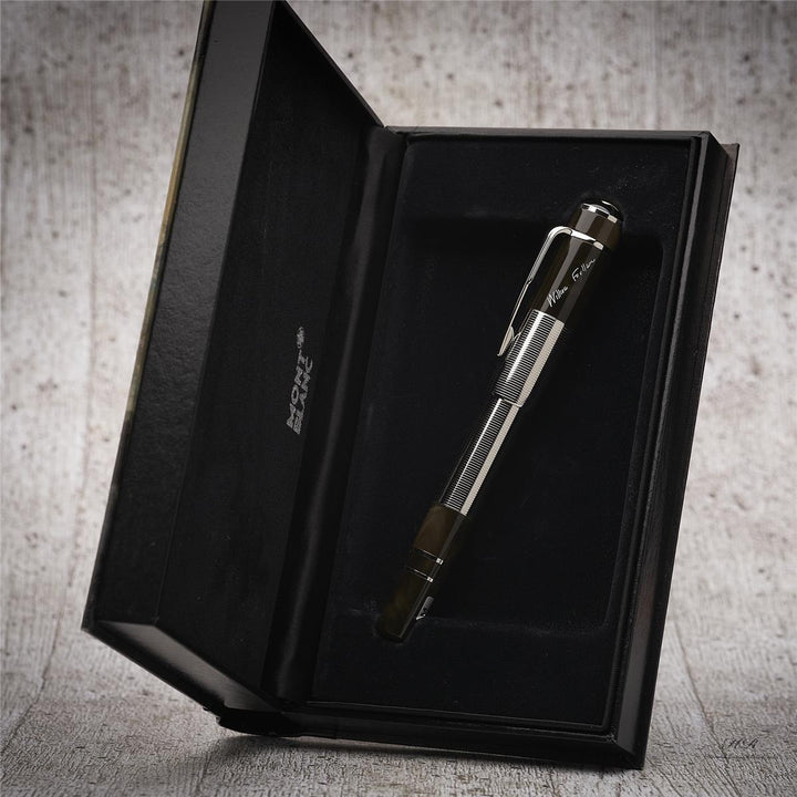 Montblanc Writers Edition 2007 William Faulkner Füllfederhalter ID 101183 OVP