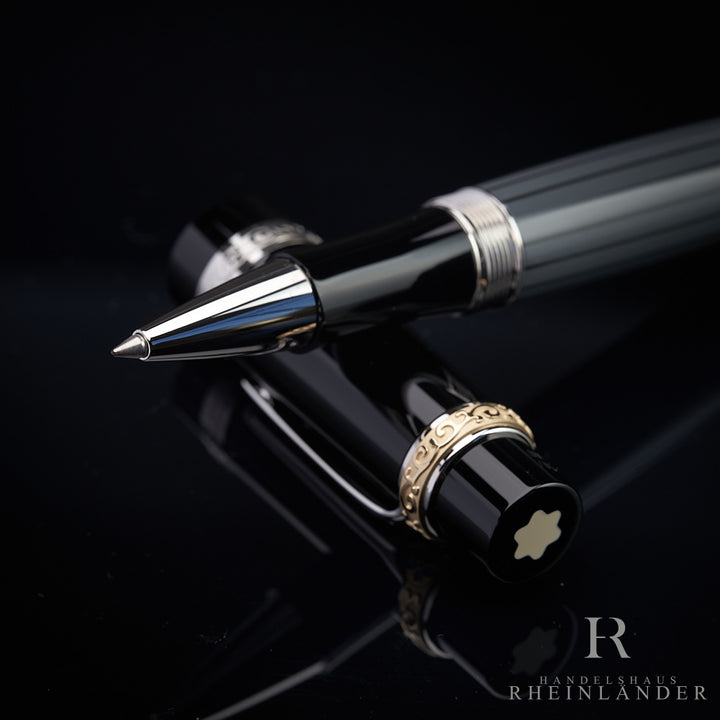 Montblanc Writers Edition 2013 Honoré de Balzac Rollerball Fineliner ID 109295