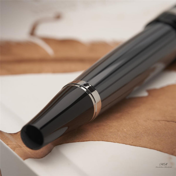 Montblanc Writers Edition von 2013 Honoré de Balzac Füllfederhalter ID 109293