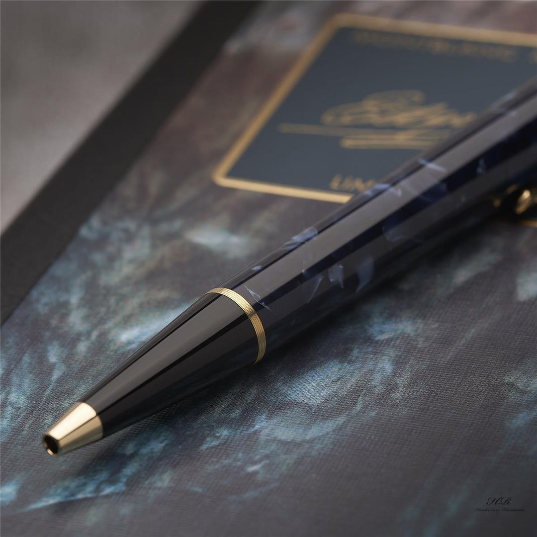 Montblanc Writers Edition von 1998 Edgar Allan Poe Kugelschreiber ID 28651 OVP