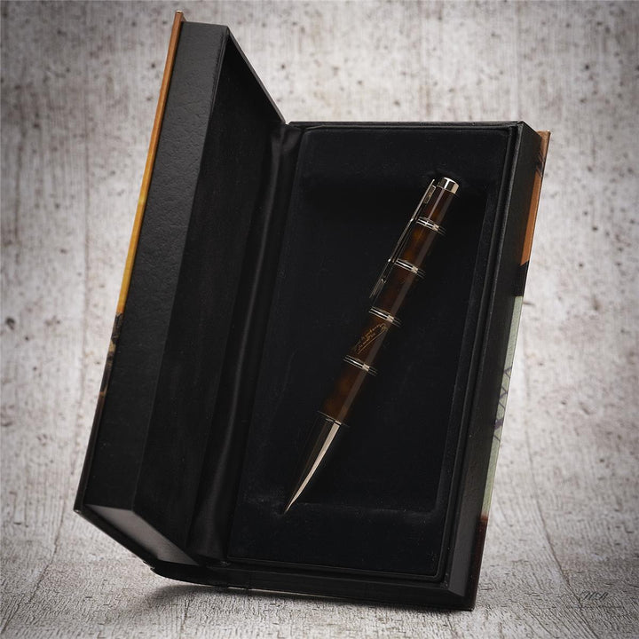 Montblanc Writers Edition von 2005 Miguel de Cervantes Kugelschreiber ID 35581