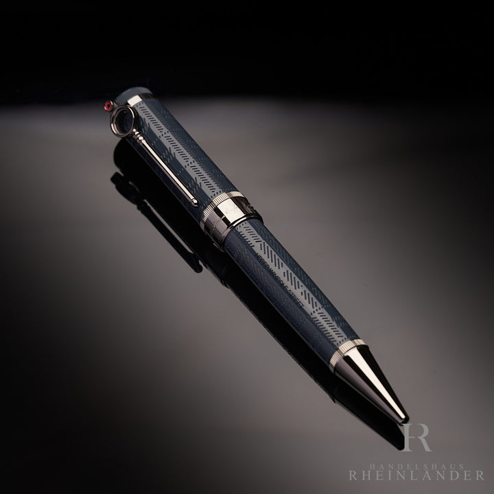 Montblanc Writers Edition Kuli Sammlung Hemingway 1992 bis Gebrüder Grimm 2022