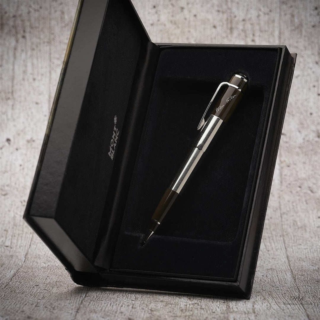 Montblanc Writers Edition Kuli Sammlung Hemingway 1992 bis Gebrüder Grimm 2022