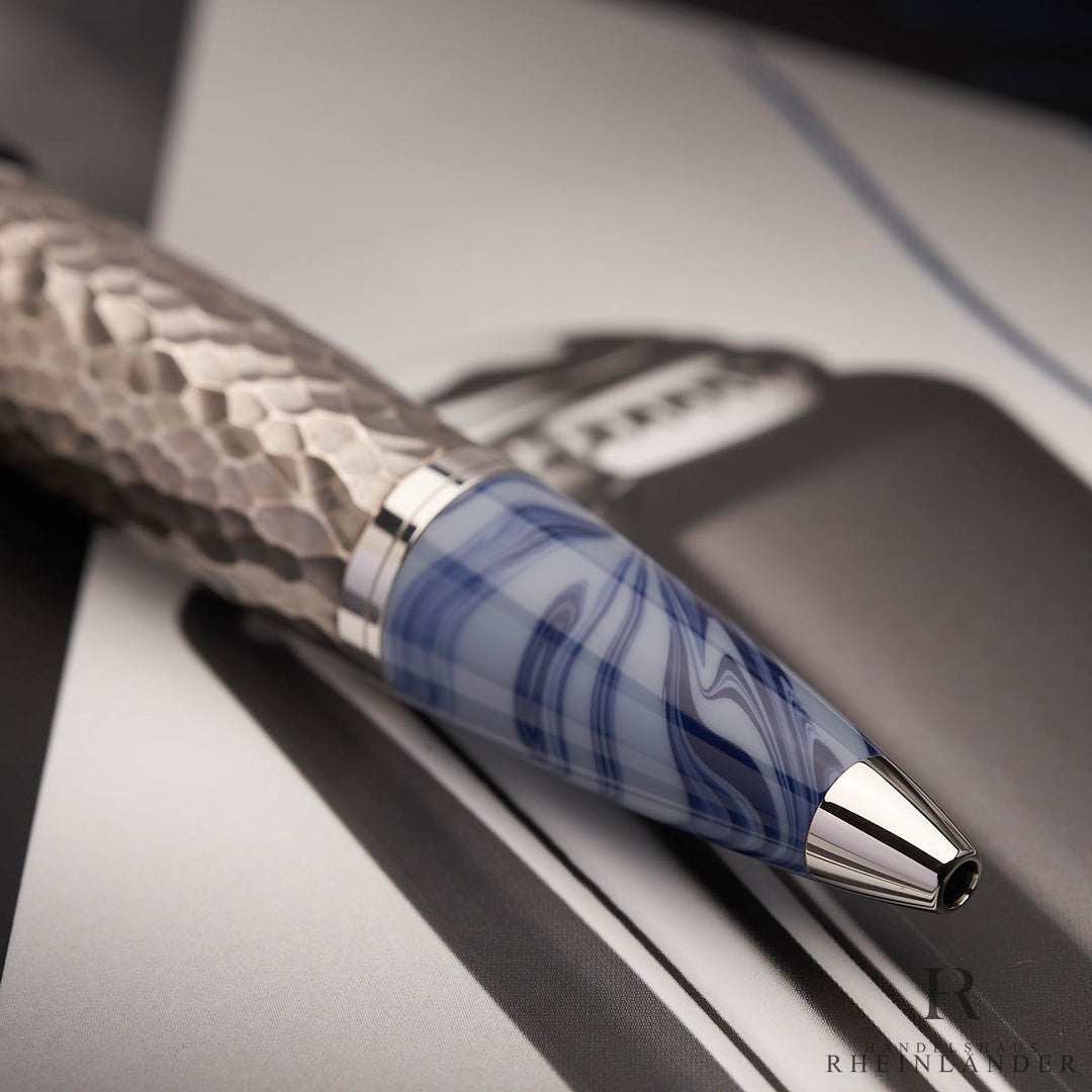 Montblanc Writers Edition von 2015 Leo Tolstoy Kugelschreiber ID 111050 mit OVP