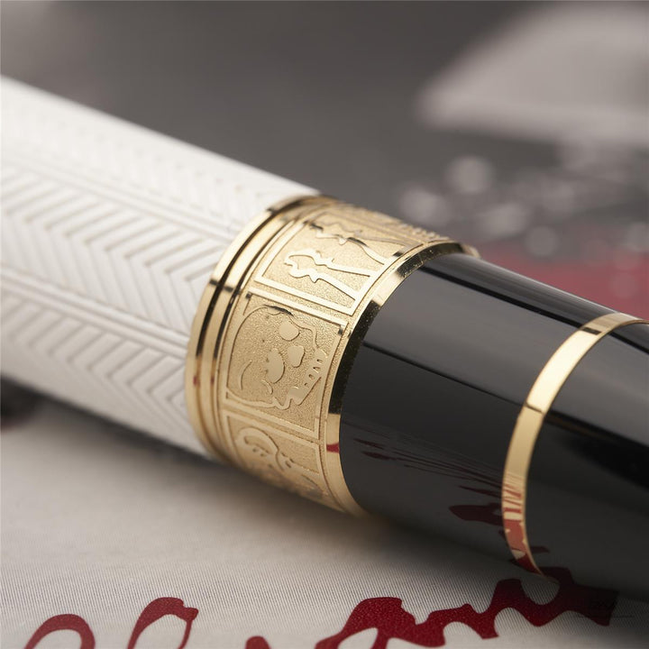 Montblanc Writers Edition von 2016 William Shakespeare Kugelschreiber ID 114349