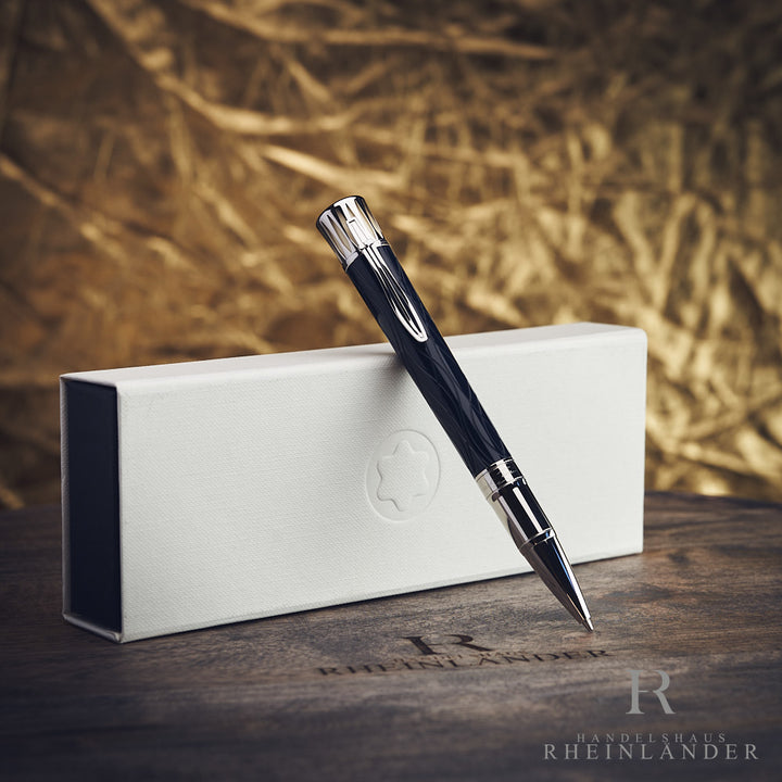 Montblanc Writers Edition 2010 Mark Twain Drehbleistift Pencil Meisterstück Box