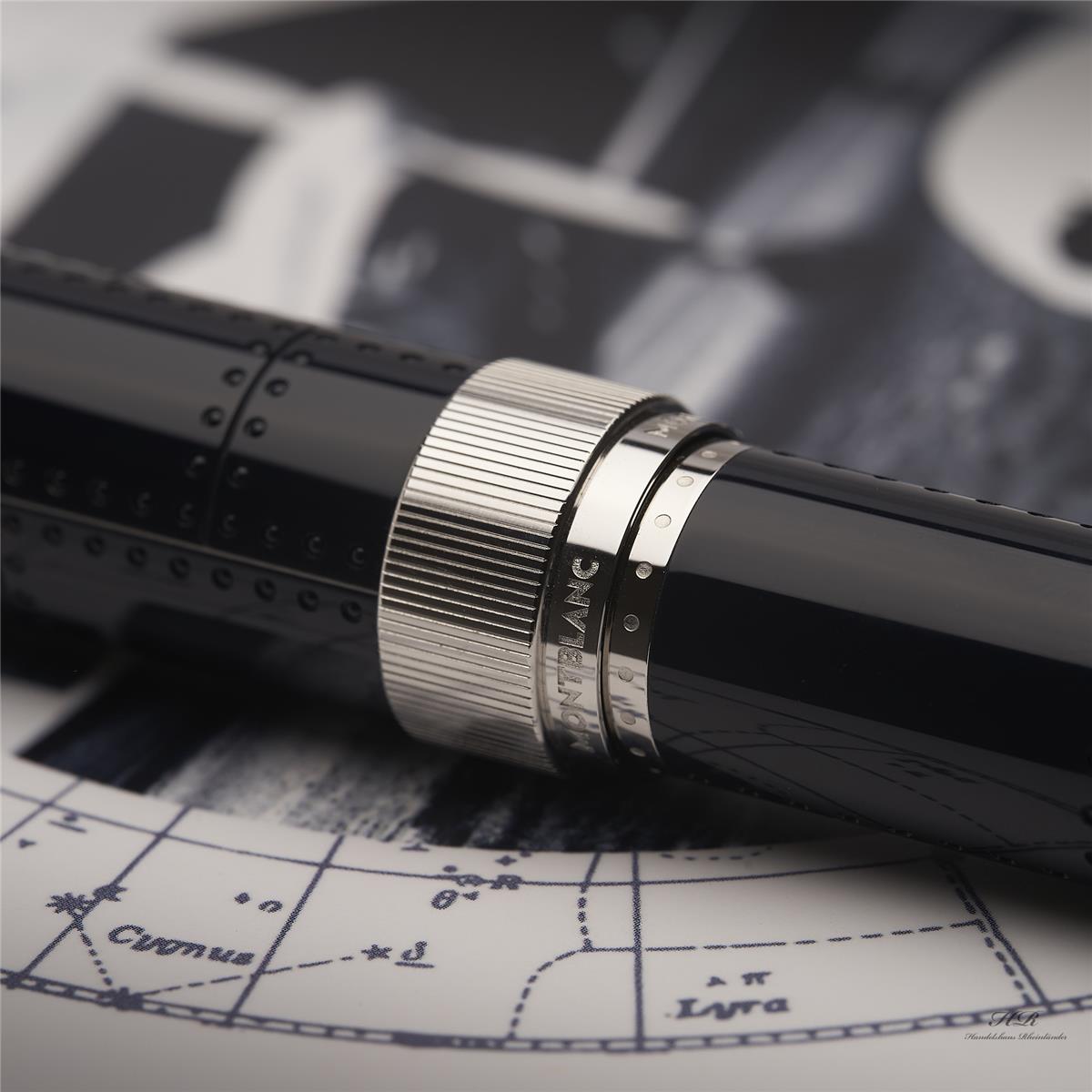 Montblanc Writers Edition from 2017 A de Saint Exupery Roller Ball