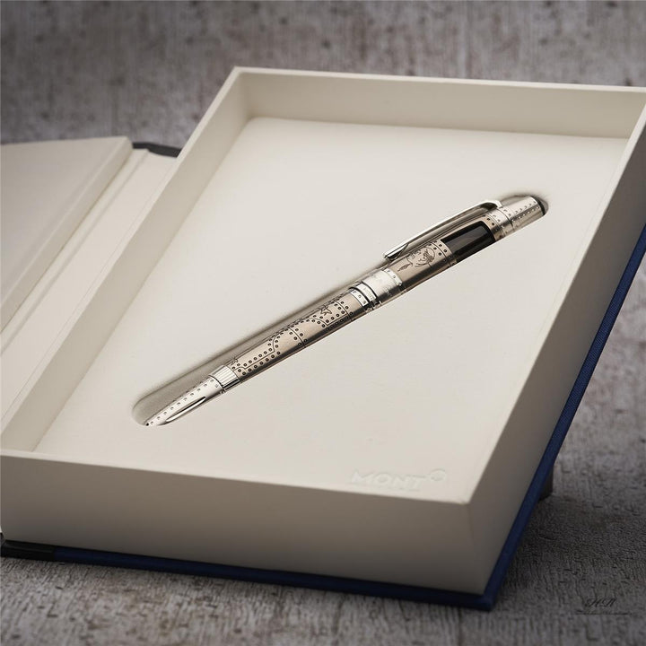 Montblanc Antoine de Saint Exupery 2017 Limited Edition 1931 Füller ID 116062