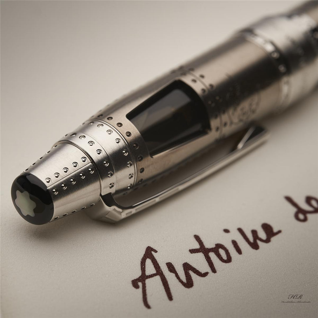 Montblanc Antoine de Saint Exupery 2017 Limited Edition 1931 Füller ID 116062