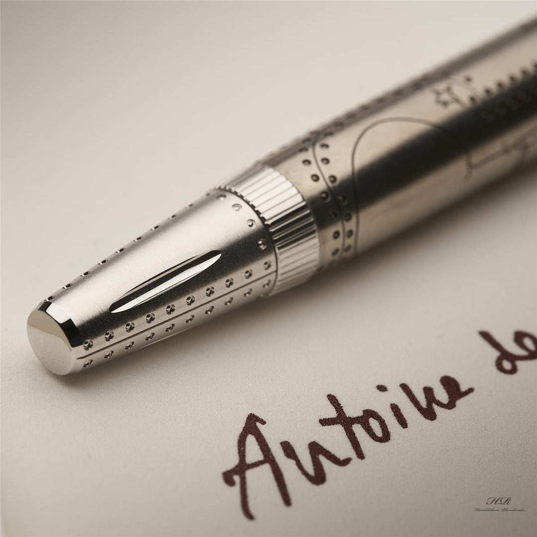 Montblanc Antoine de Saint Exupery 2017 Limited Edition 1931 Füller ID 116062