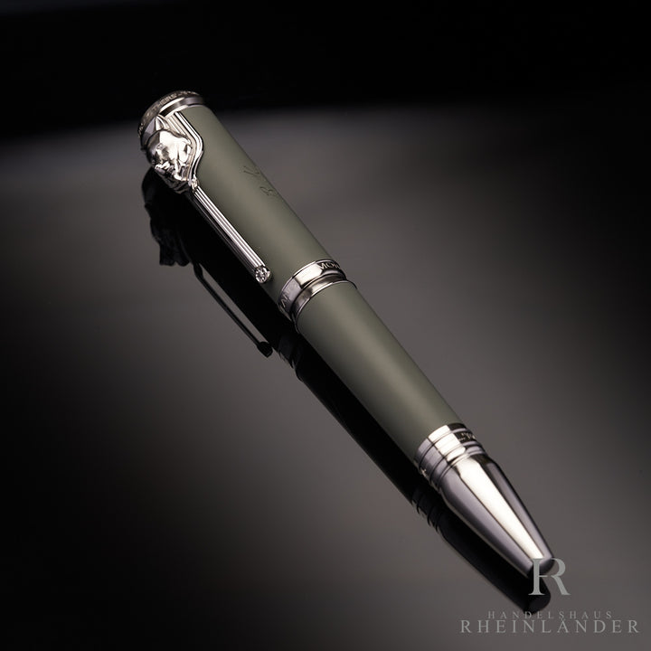 Montblanc Writers Edition 2019 Homage to Rudyard Kipling Rollerball ID 119828