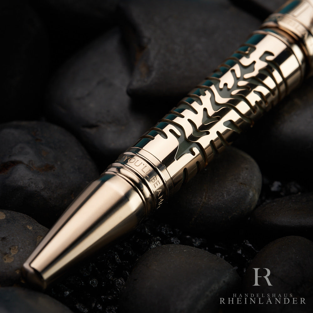 Montblanc Rudyard Kipling Limited Edition 1895 Füllfederhalter 2019 ID 119863