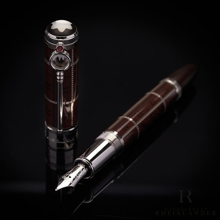 Montblanc Writers Limited Edition Sir Arthur Conan Doyle 1902 fountain pen 127634