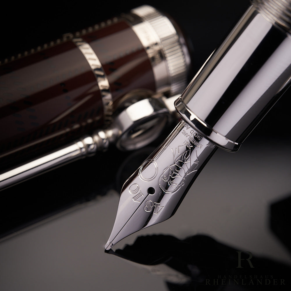 Montblanc Writers Limited Edition Sir Arthur Conan Doyle 1902 fountain pen 127634