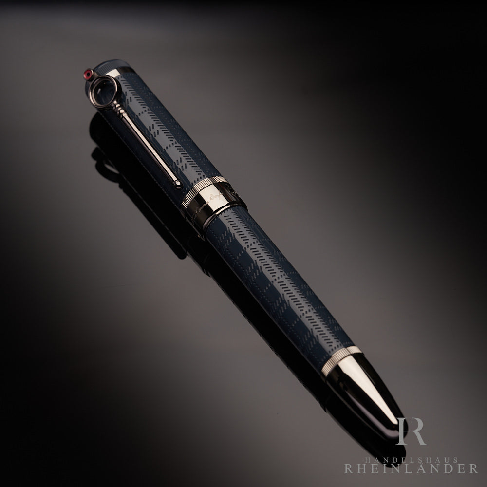 Montblanc Writers Edition 2021 Sir Arthur Conan Doyle Füllfederhalter ID 127608