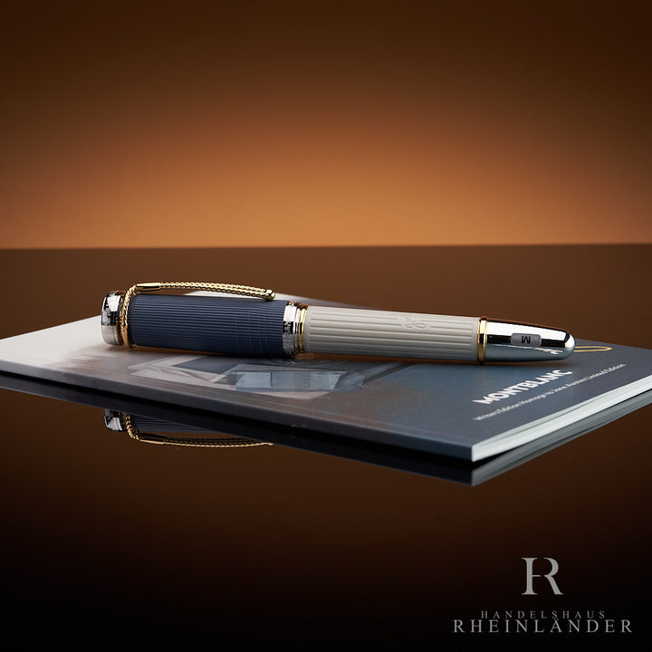 Montblanc Writers Edition Homage to Jane Austen Fountain Pen ID 130672