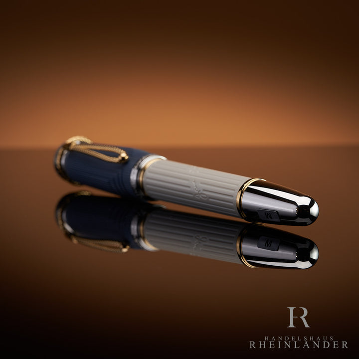 Montblanc Writers Edition Homage to Jane Austen Fountain Pen ID 130672