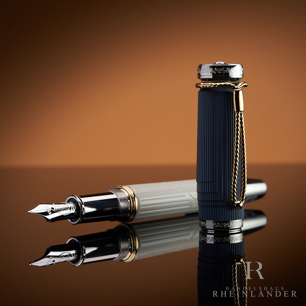 Montblanc Writers Edition Homage to Jane Austen Fountain Pen ID 130672