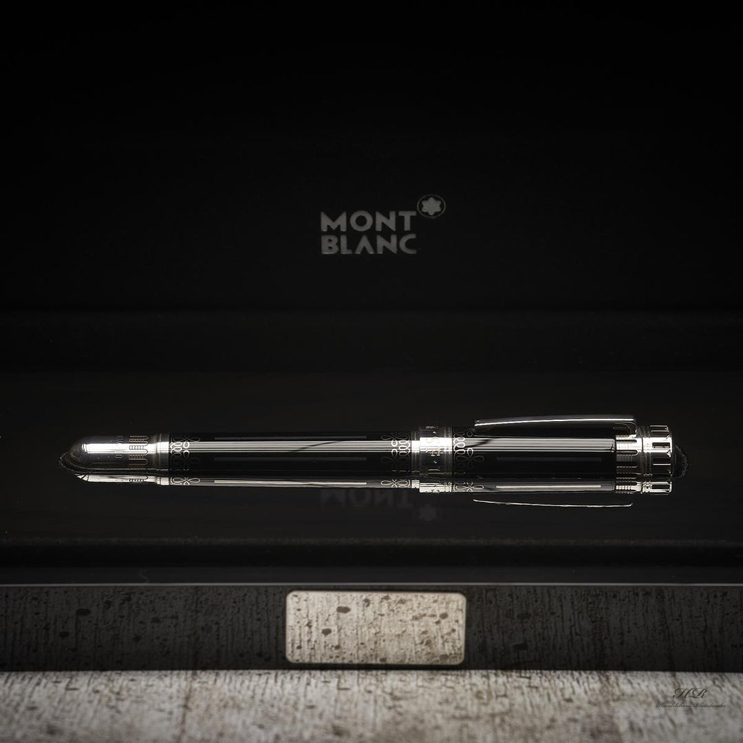 Montblanc Patron of the Art 4810 Sammlung Medici 1992 bis Victoria & Albert 2022