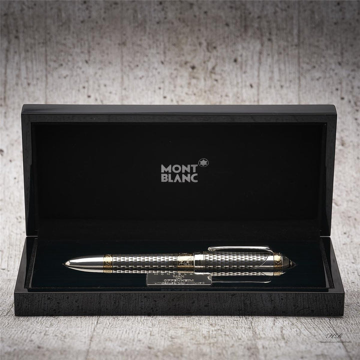 Montblanc Patron of Art 4810 Edition 2009 Max Oppenheim 4810 Füller ID104220