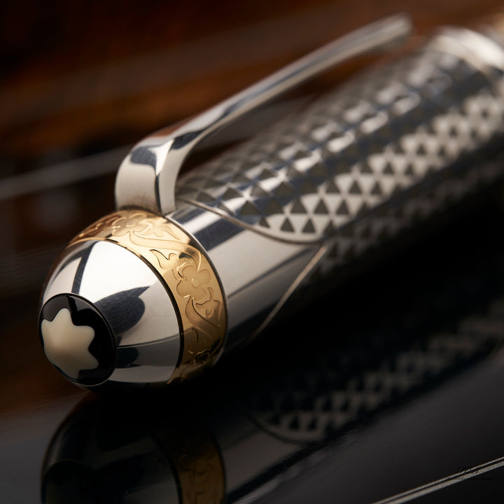 Montblanc Patron of Art 4810 Edition 2009 Max Oppenheim 4810 Füller ID104220