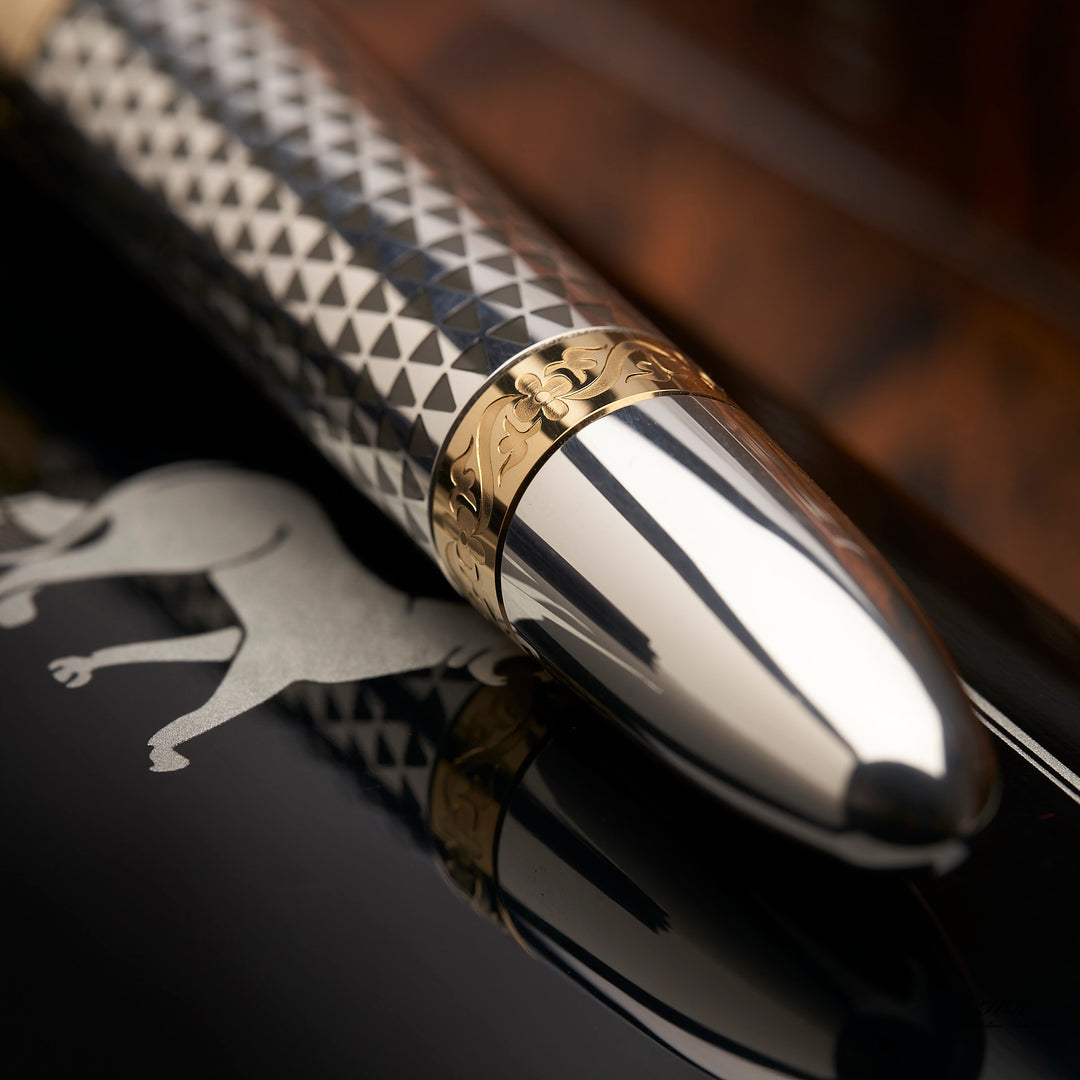 Montblanc Patron of Art 4810 Edition 2009 Max Oppenheim 4810 Füller ID104220