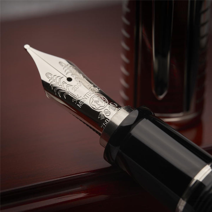 Montblanc Patron of Art 4810 Edition of 2006 Sir Henry Tate Fountain Pen ID 36985