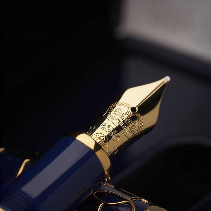 Montblanc Patron of Art 4810 Edition von 1995 Prince Regent Füller ID 28619