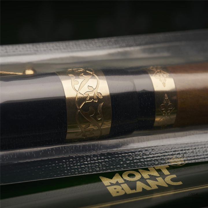 Montblanc Patron of Art 4810 Edition von 2008 Francois I Füller ID 102386