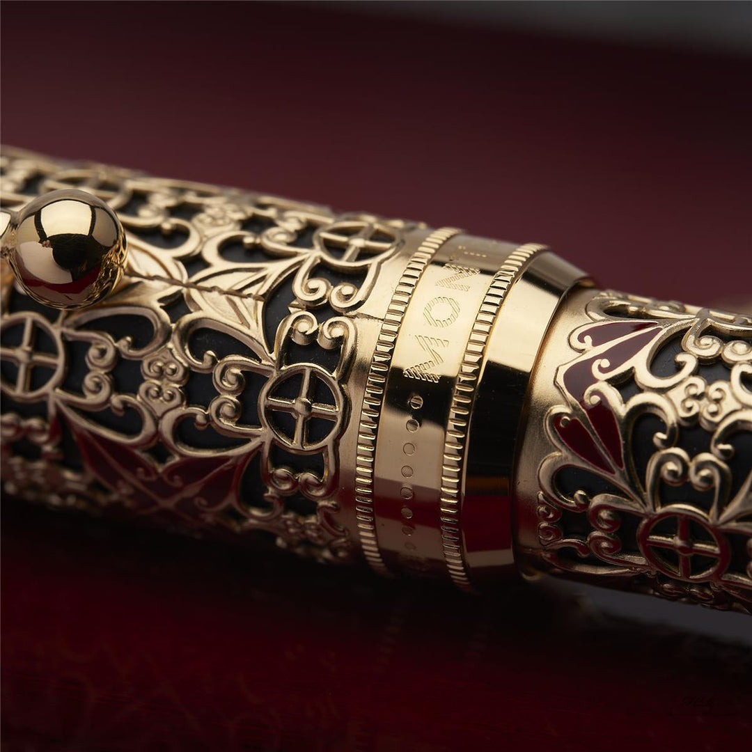 Montblanc Patron of Art 4810 Edition von 1996 Semiramis Füller ID 28624 OVP