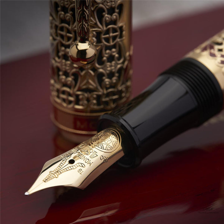 Montblanc Patron of Art 4810 Edition von 1996 Semiramis Füller ID 28624 OVP