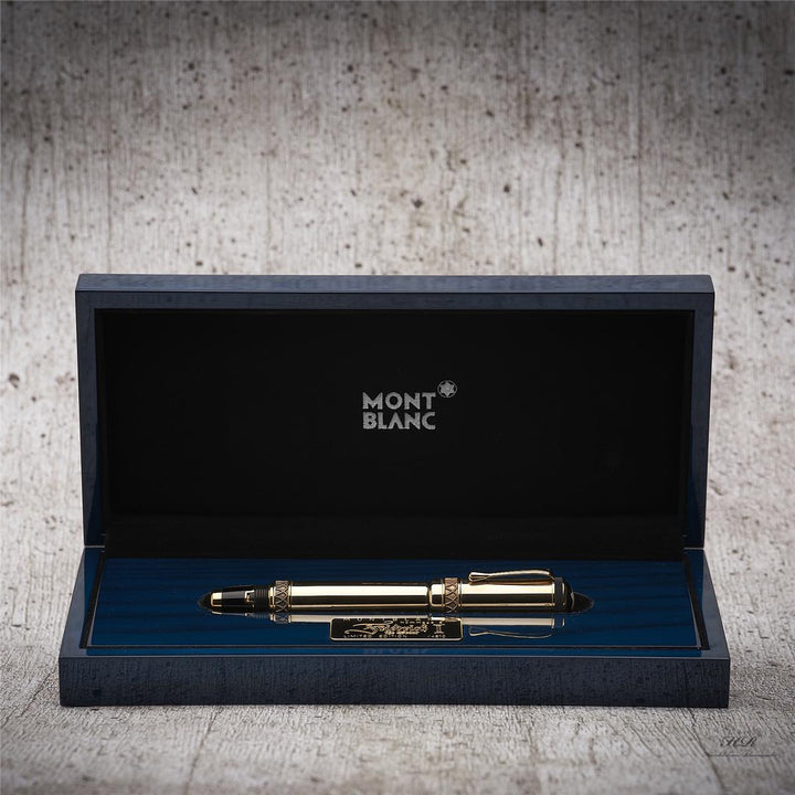 Montblanc Patron of Art 4810 Edition von 1999 Friedrich II Füller ID 01623