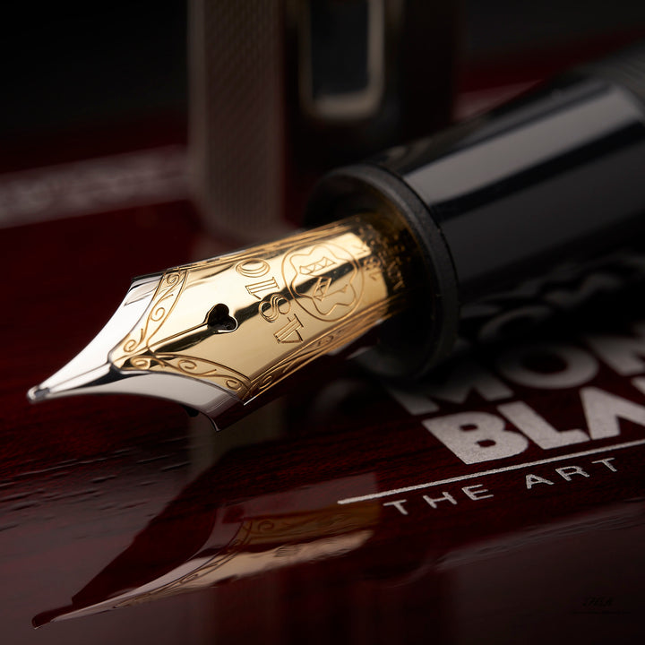 Montblanc Patron of Art 4810 Edition 1992 Lorenzo de Medici Füller ID 28600