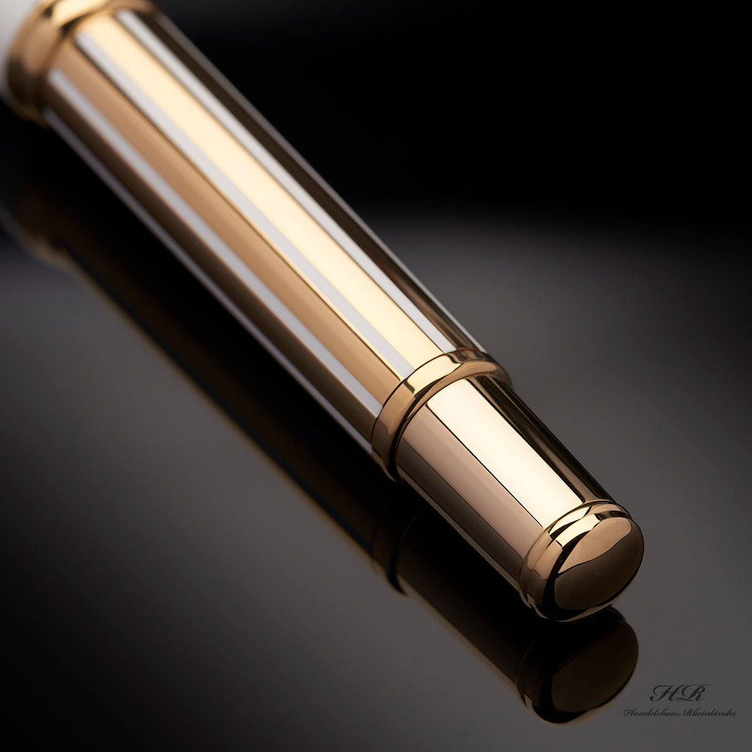 Montblanc Patron of Art 4810 Edition 2001 Marquise Pompadour Füller ID 28660