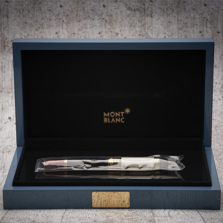 Montblanc Patron of Art 4810 Edition 2015 Luciano Pavarotti Füller ID 111673