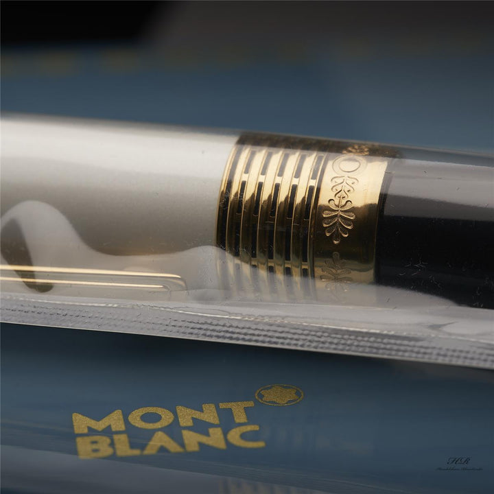 Montblanc Patron of Art 4810 Edition 2015 Luciano Pavarotti Füller ID 111673