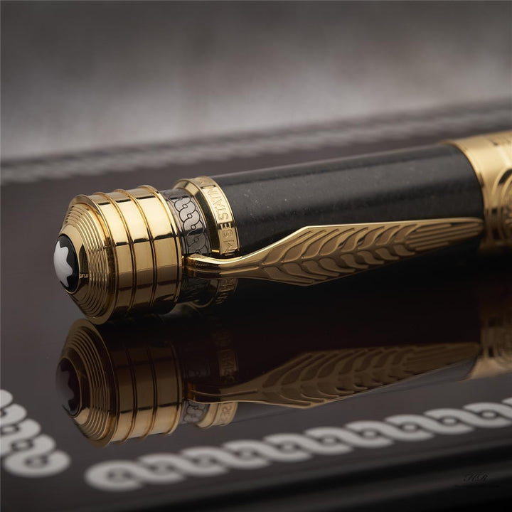 Montblanc Patron of Art 4810 Edition 2019 Homage to Hadrian Fountain Pen ID 119811