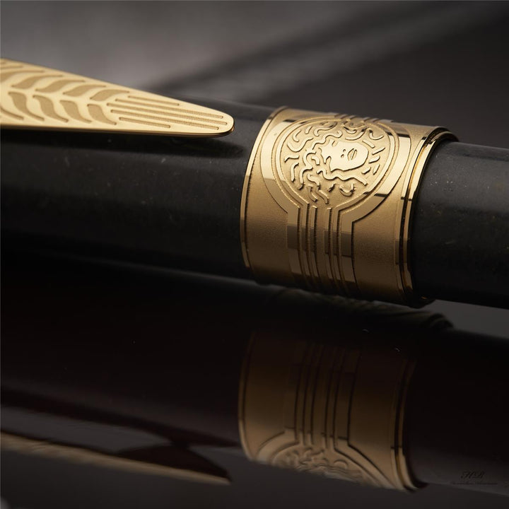 Montblanc Patron of Art 4810 Edition 2019 Homage to Hadrian Fountain Pen ID 119811