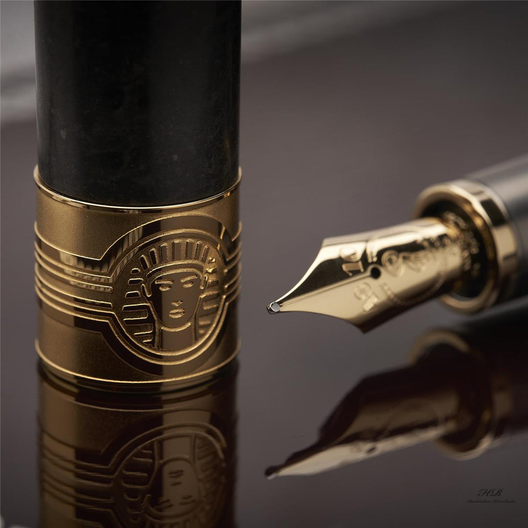 Montblanc Patron of Art 4810 Edition 2019 Homage to Hadrian Fountain Pen ID 119811