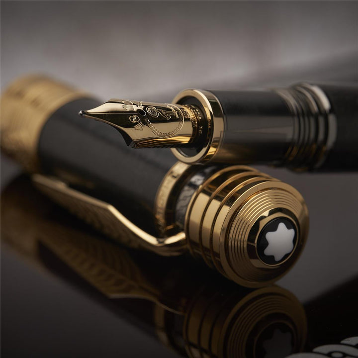 Montblanc Patron of Art 4810 Edition 2019 Homage to Hadrian Fountain Pen ID 119811