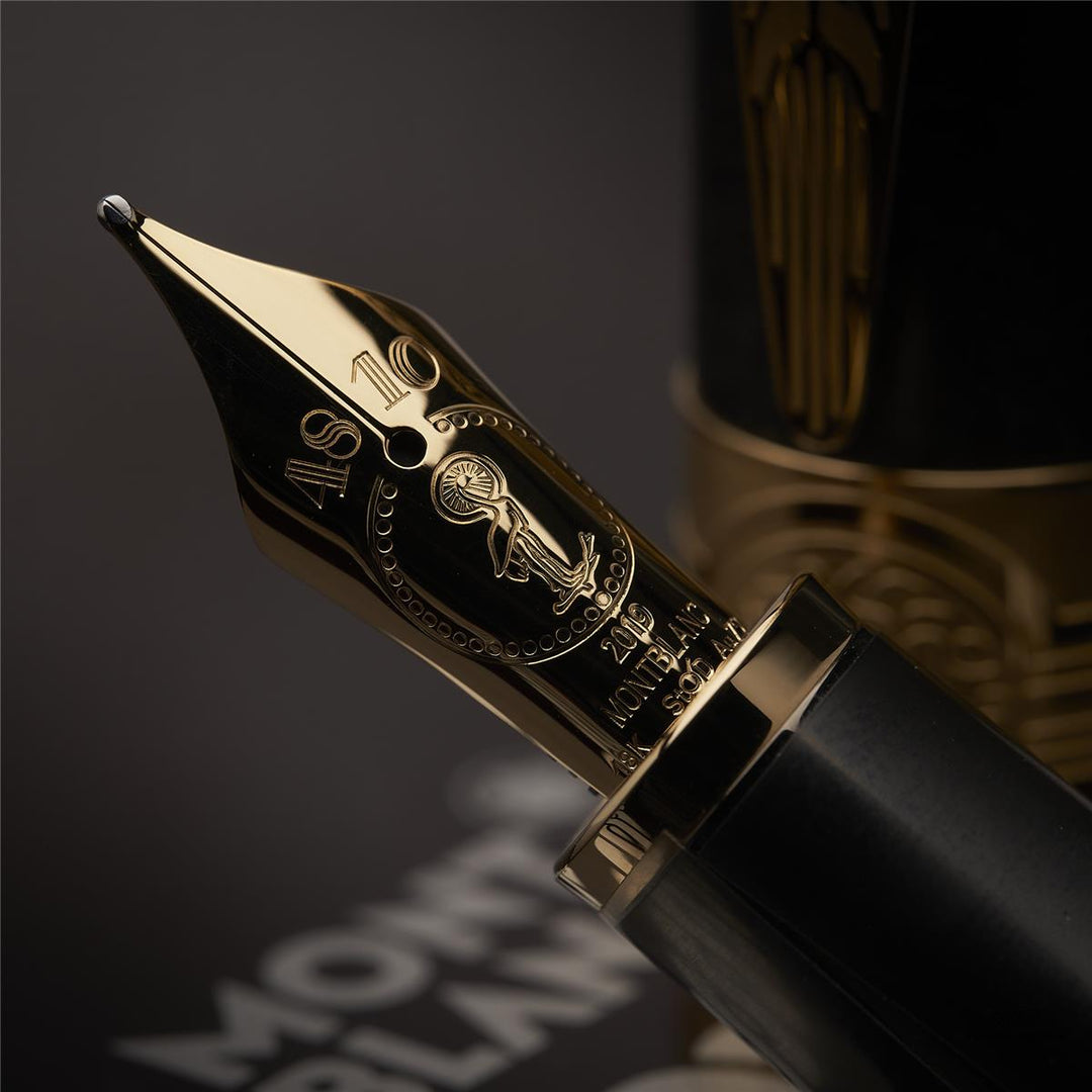 Montblanc Patron of Art 4810 Edition 2019 Homage to Hadrian Fountain Pen ID 119811