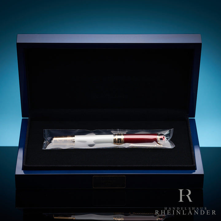 Montblanc Patron of Art Homage to Albert Limited Edition 4810 Füller ID 127850