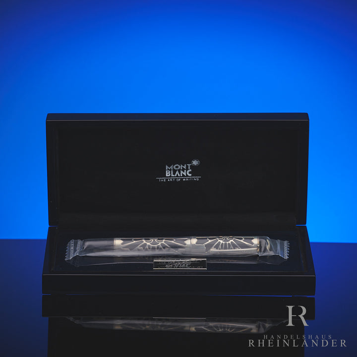 Montblanc Patron of Art 4810 Edition 1993 Octavian Fountain Pen ID 28604 Sealed