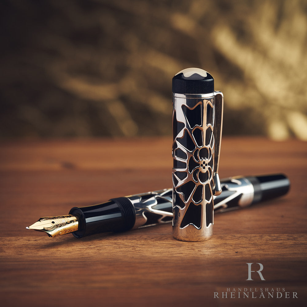 Montblanc Patron of Art 4810 Edition Octavian Füller ID 28604 ohne Umkarton