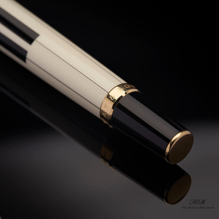 Montblanc Patron of Art 888 Edition 2014 Henry E Steinway Füller ID 110409