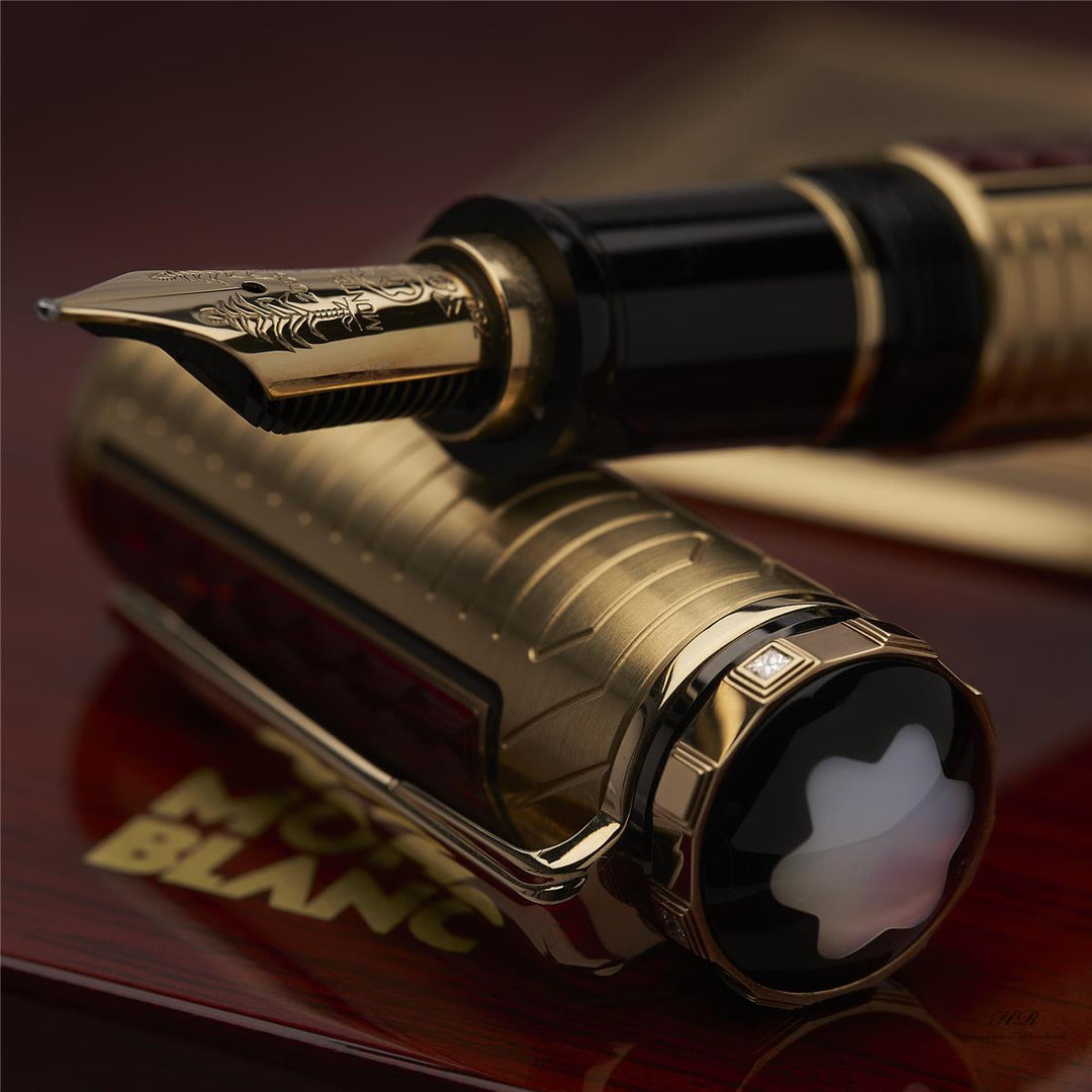 Montblanc Patron of Art 888 Edition von 2006 Sir Henry Tate Füller ID 36986