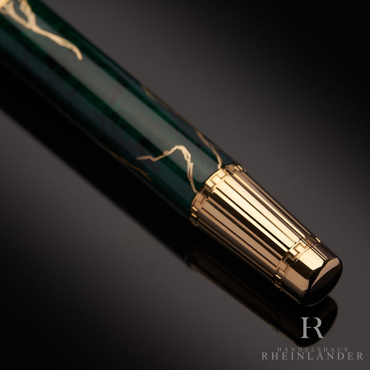 Montblanc Patron of Art 888 Edition 1998 Alexander der Große Füller ID 28640