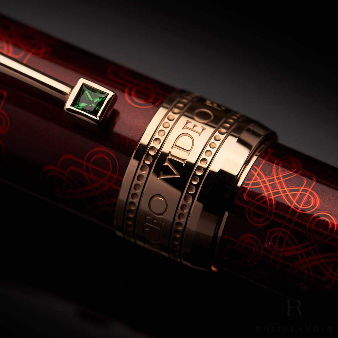 Montblanc Patron of Art 888 Edition 2010 Queen Elizabeth I Füller ID 105729