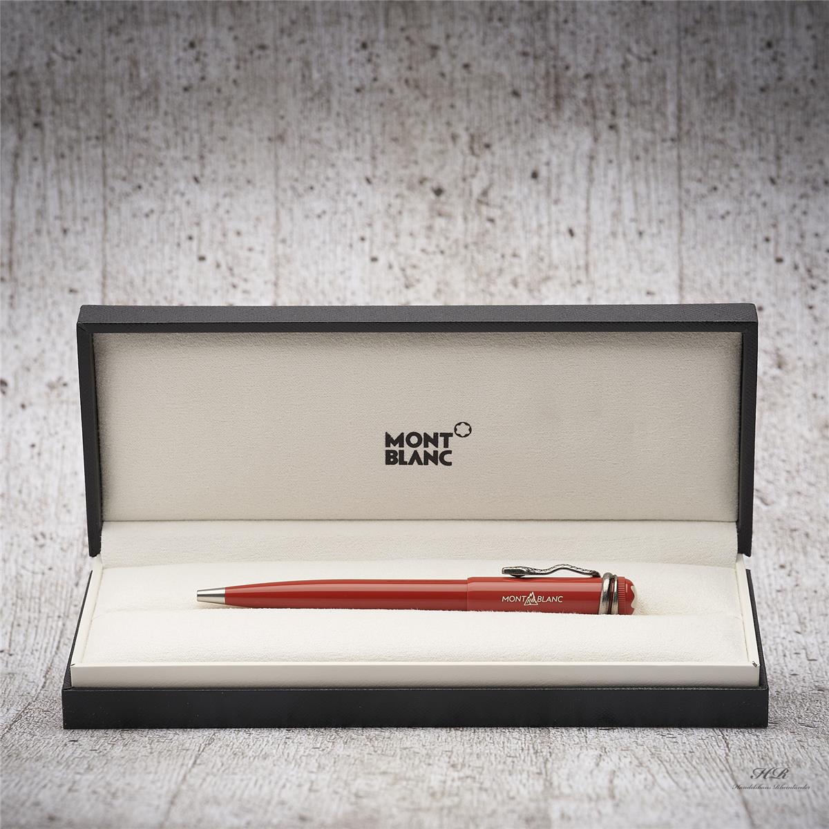 Rouge et Noir Coral ballpoint pen – Handelshaus Rheinländer