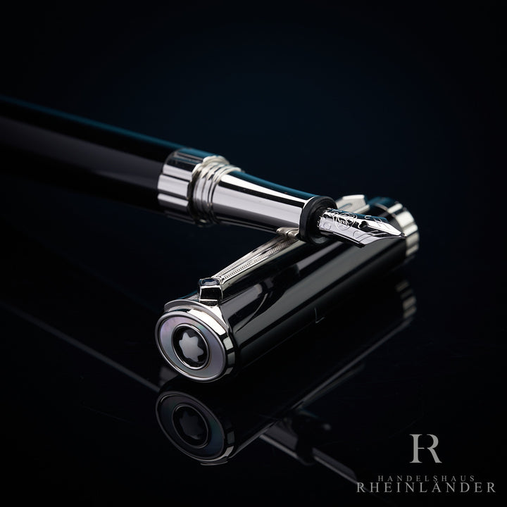 Montblanc Muses Line Marlene Dietrich Special Edition Füllfederhalter ID 101400